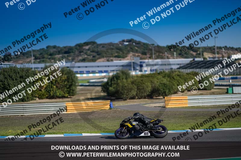 25 to 27th november 2017;Jerez;event digital images;motorbikes;no limits;peter wileman photography;trackday;trackday digital images